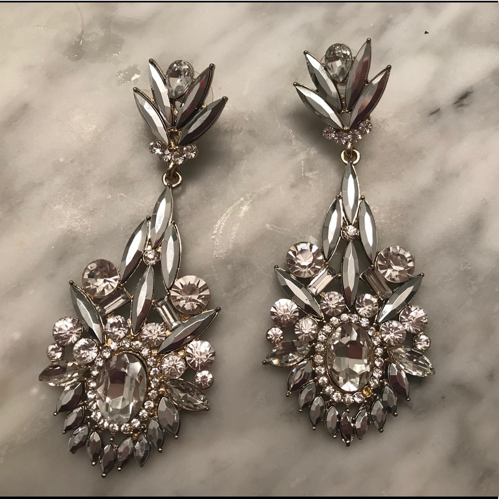 Statement Earrings - image 1